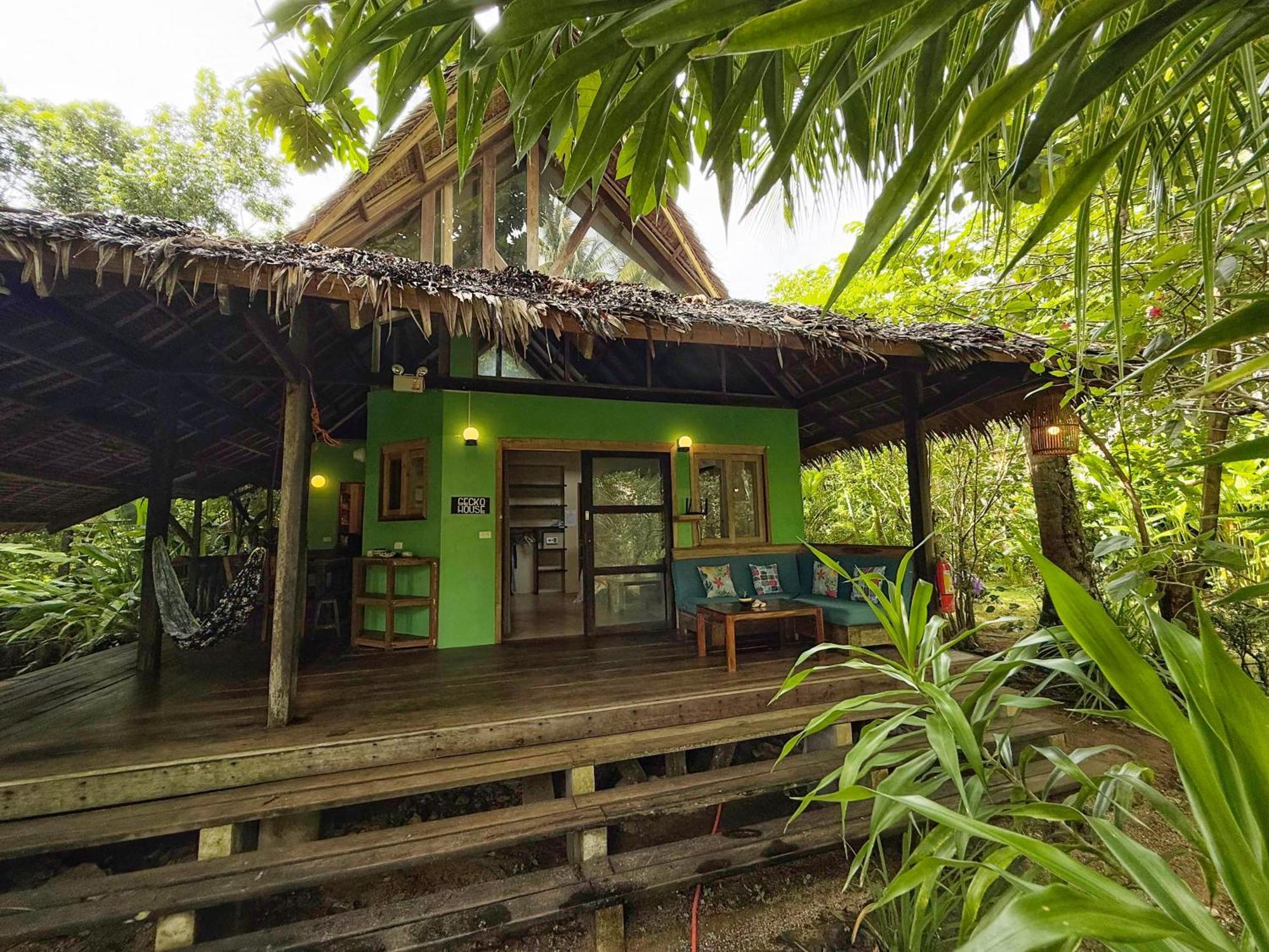 ג'נרל לונה Emerald House Village מראה חיצוני תמונה