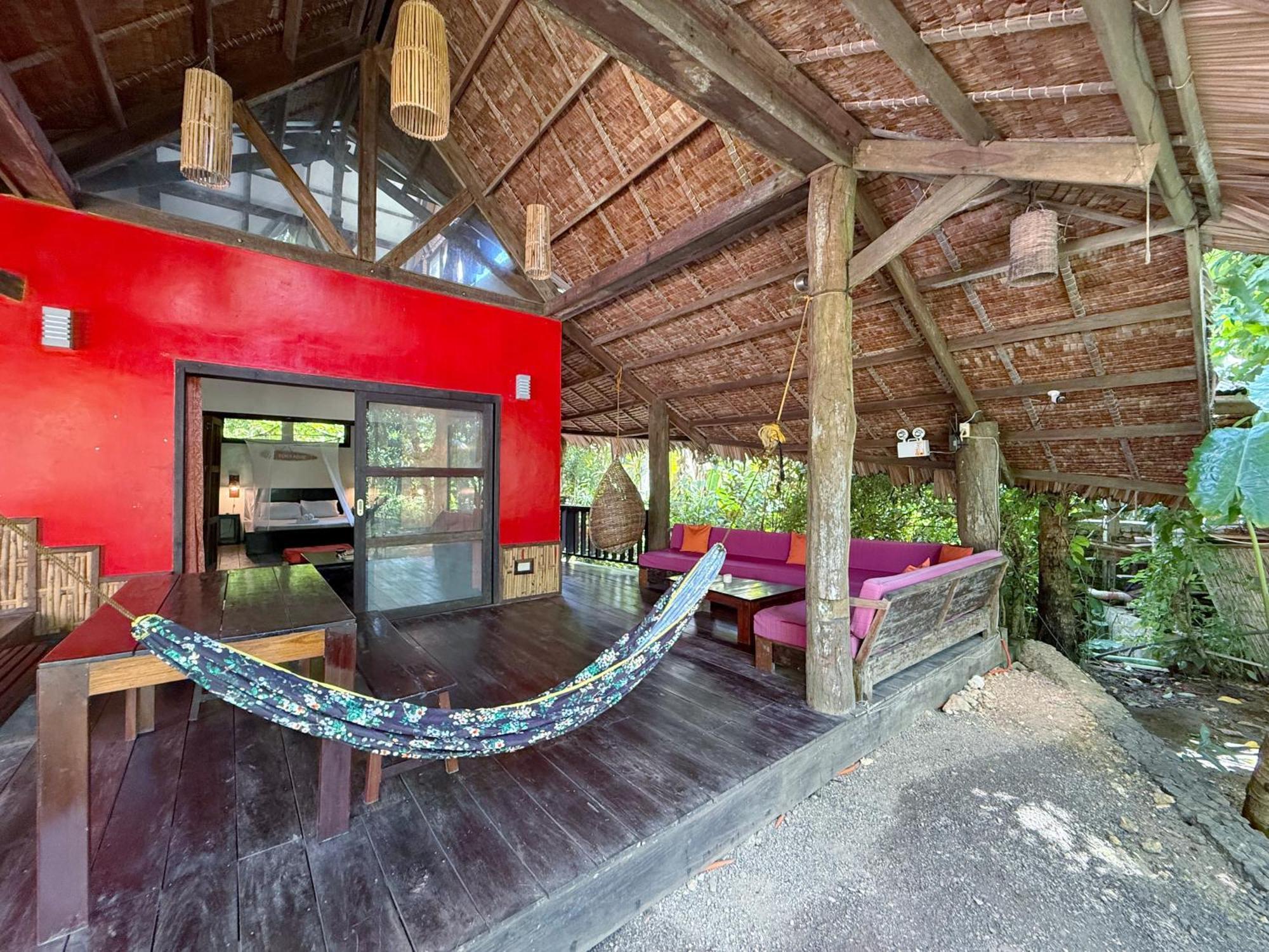 ג'נרל לונה Emerald House Village מראה חיצוני תמונה